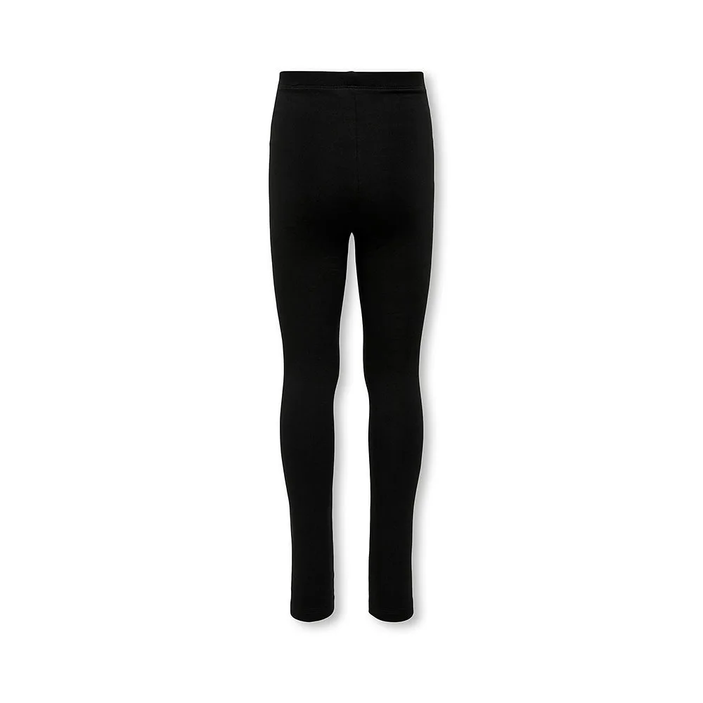 Fleeceleggings KOGEMILI BRICHED LEGGINS