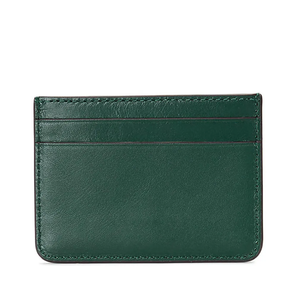 Smooth Leather Card Case