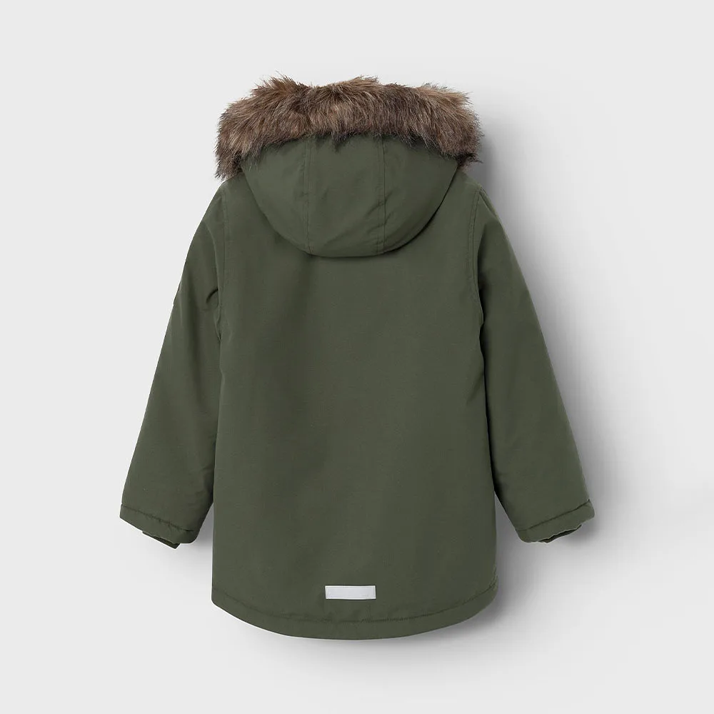 MARLIN PARKA JACKET PB FO