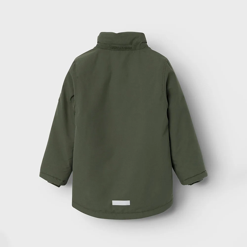 MARLIN PARKA JACKET PB FO