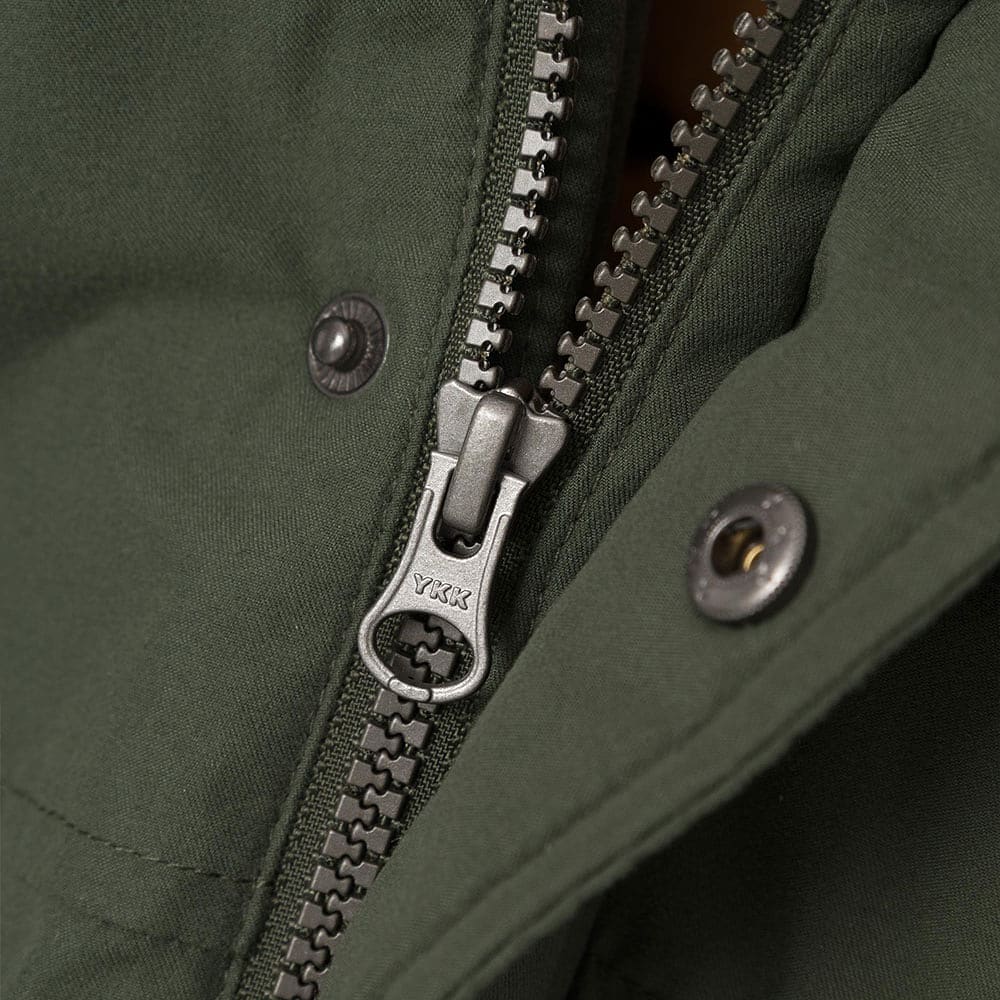 MARLIN PARKA JACKET PB FO