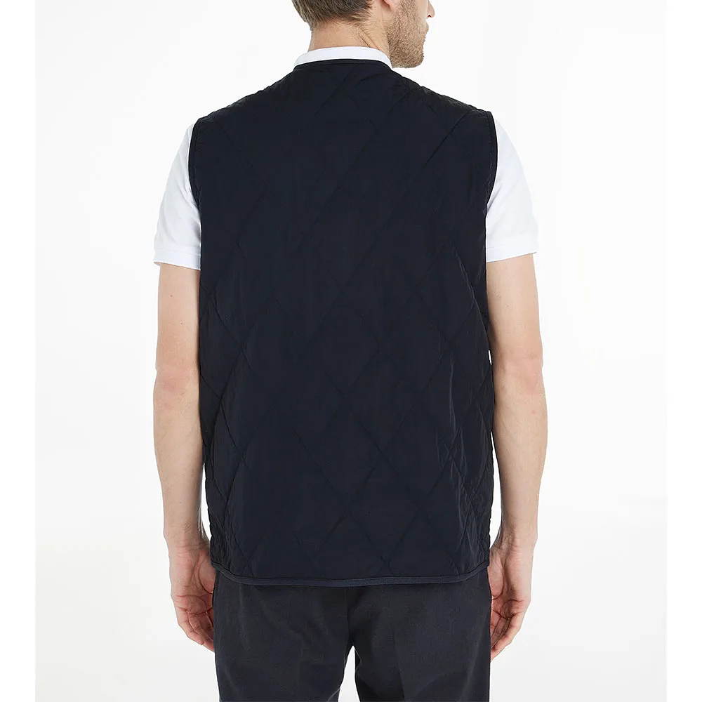 Packable tommy vest