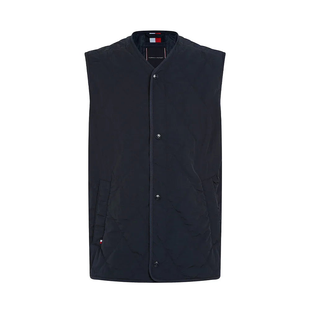 Packable tommy vest