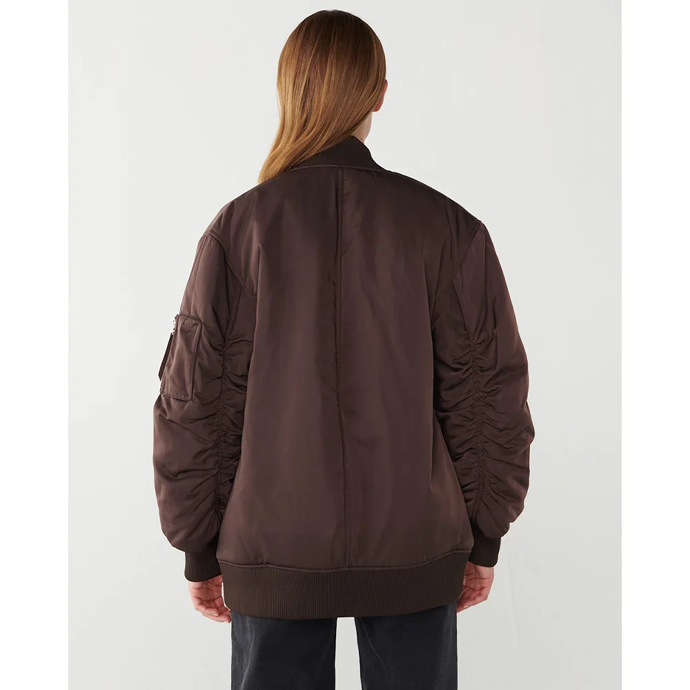 Jeri Bomber Jacket