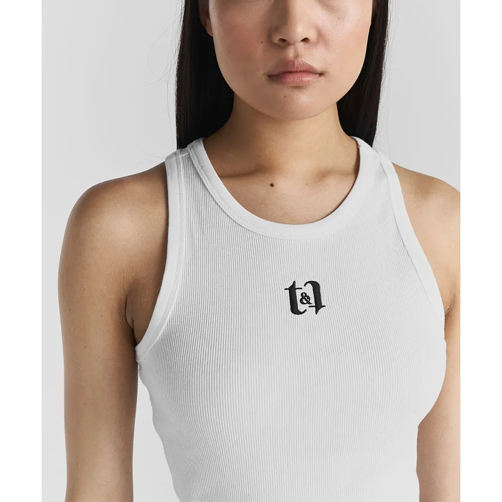 Azra Logo Tank Top