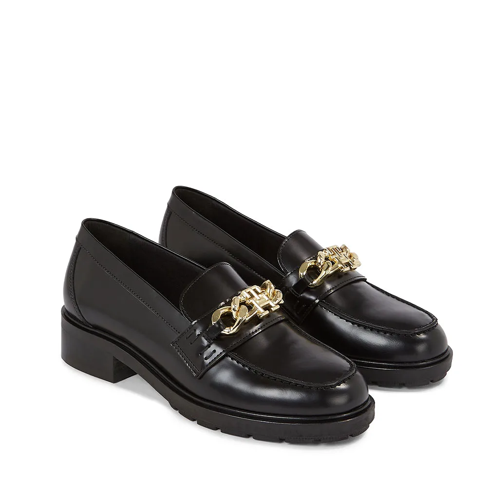 TH Chain Loafer