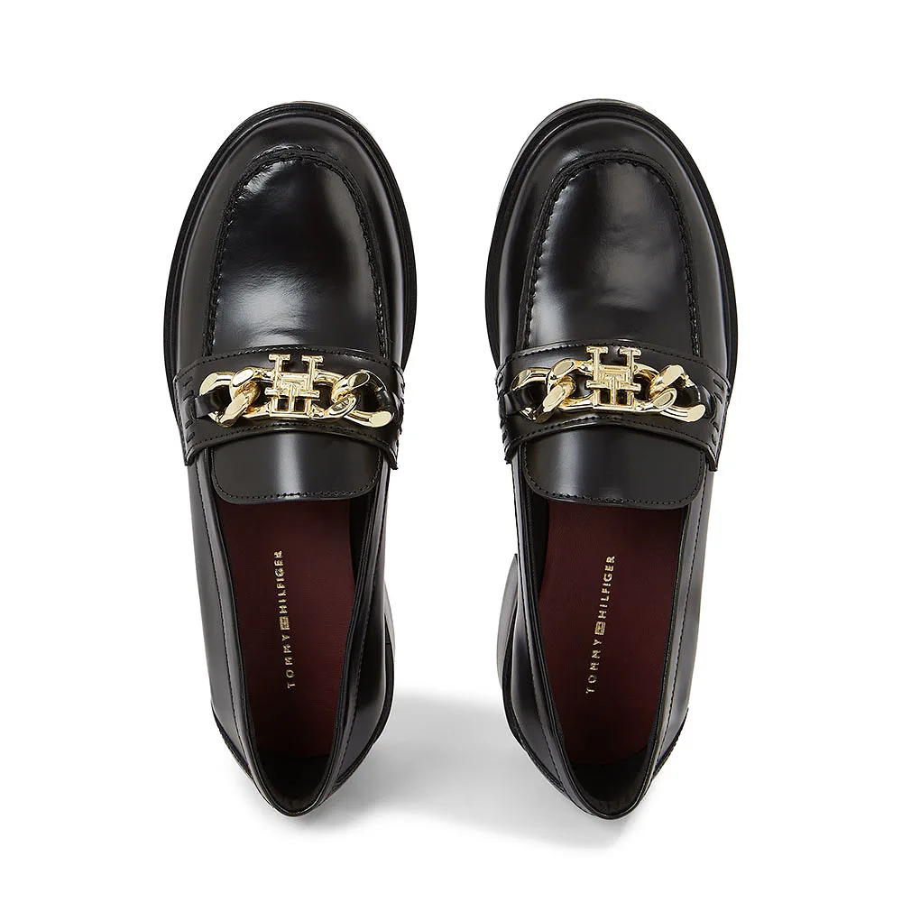 TH Chain Loafer