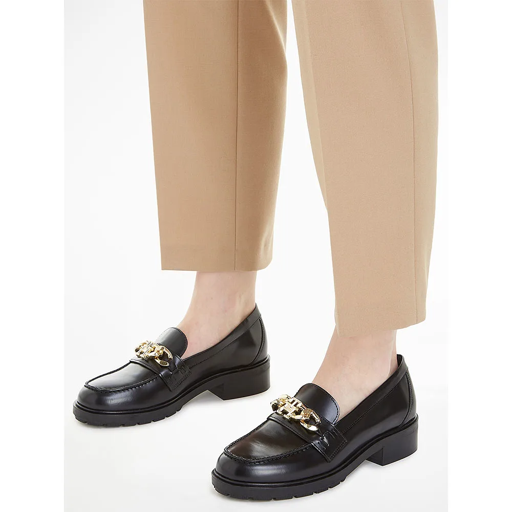 TH Chain Loafer