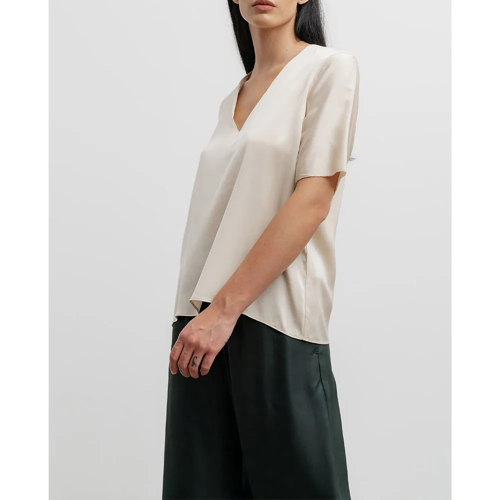 Yoli V-neck Blouse