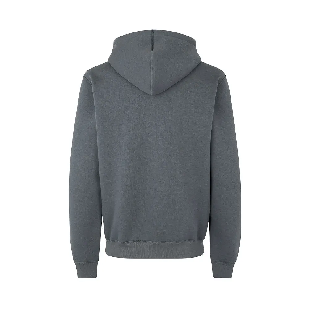 Hoodie Zip Logo Sweatshirt