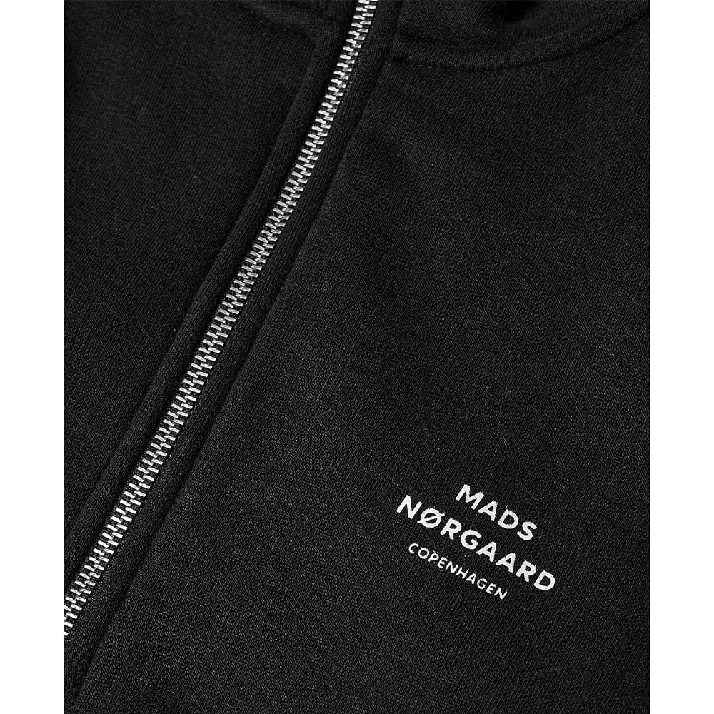 Half Zip Logo Sweatshirt