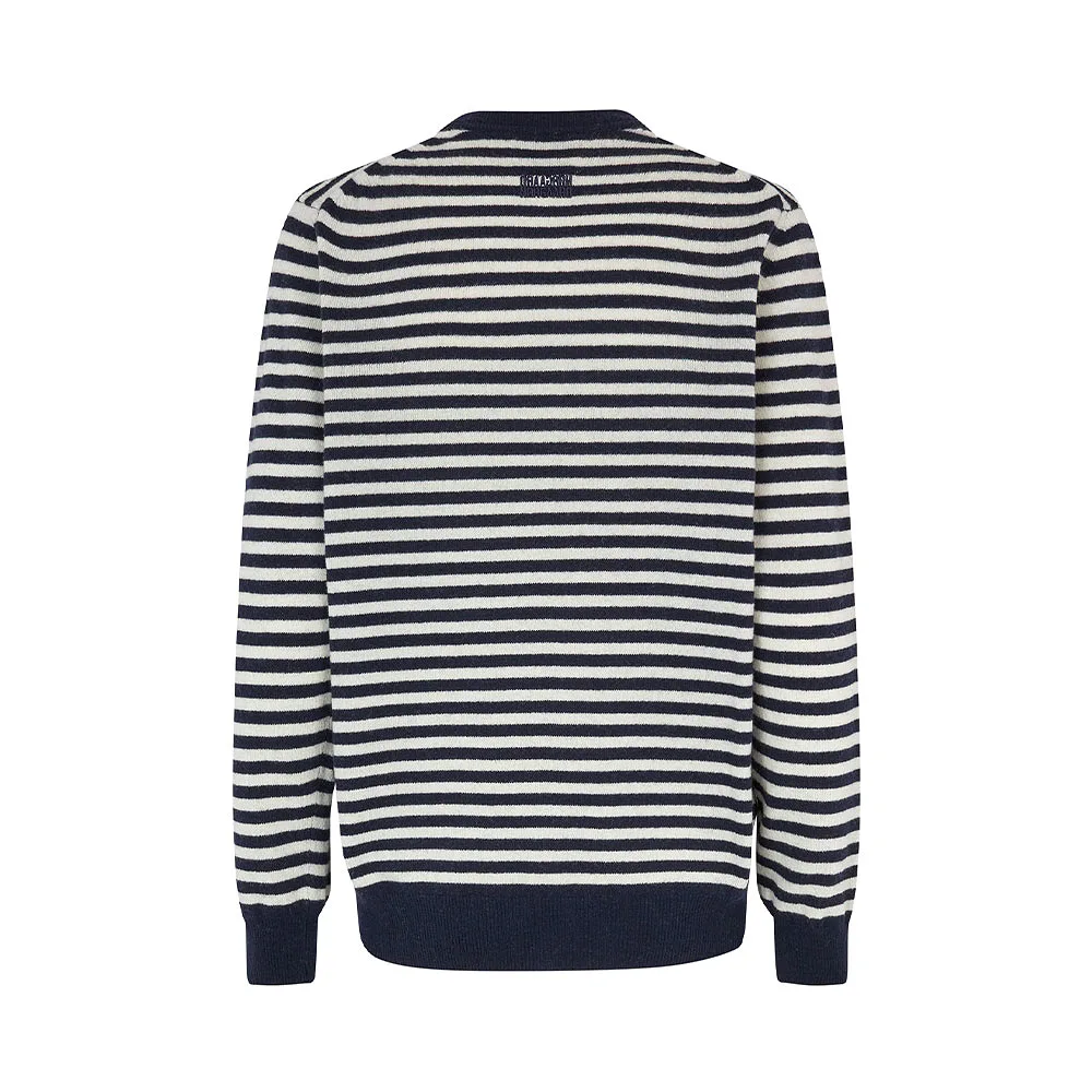 Stripe Kasey Sweater Knitwear