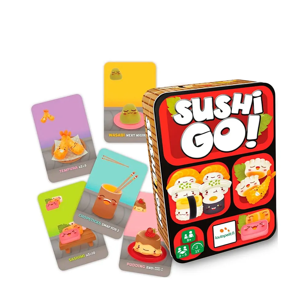 Sushi GO!