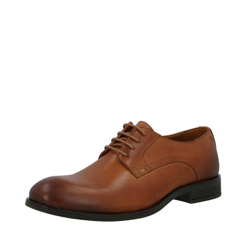 BIABYRON Leather Derby