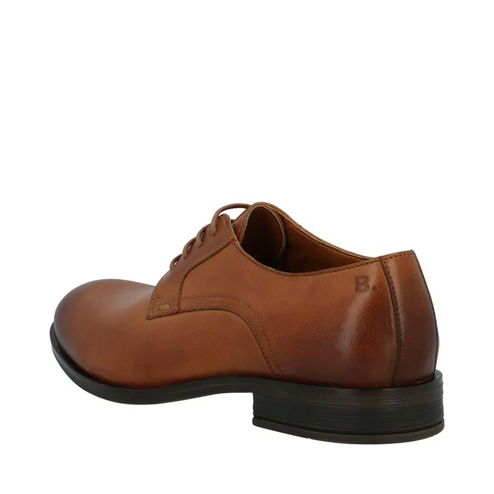 BIABYRON Leather Derby