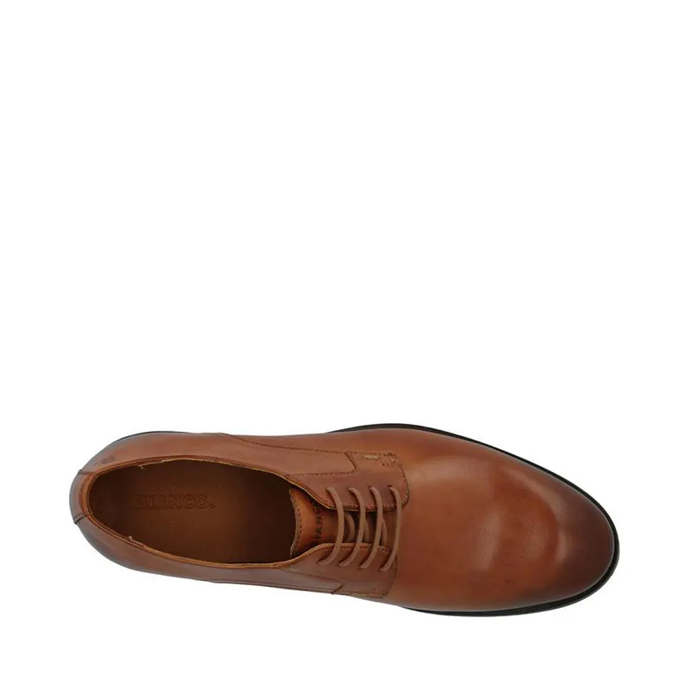 BIABYRON Leather Derby