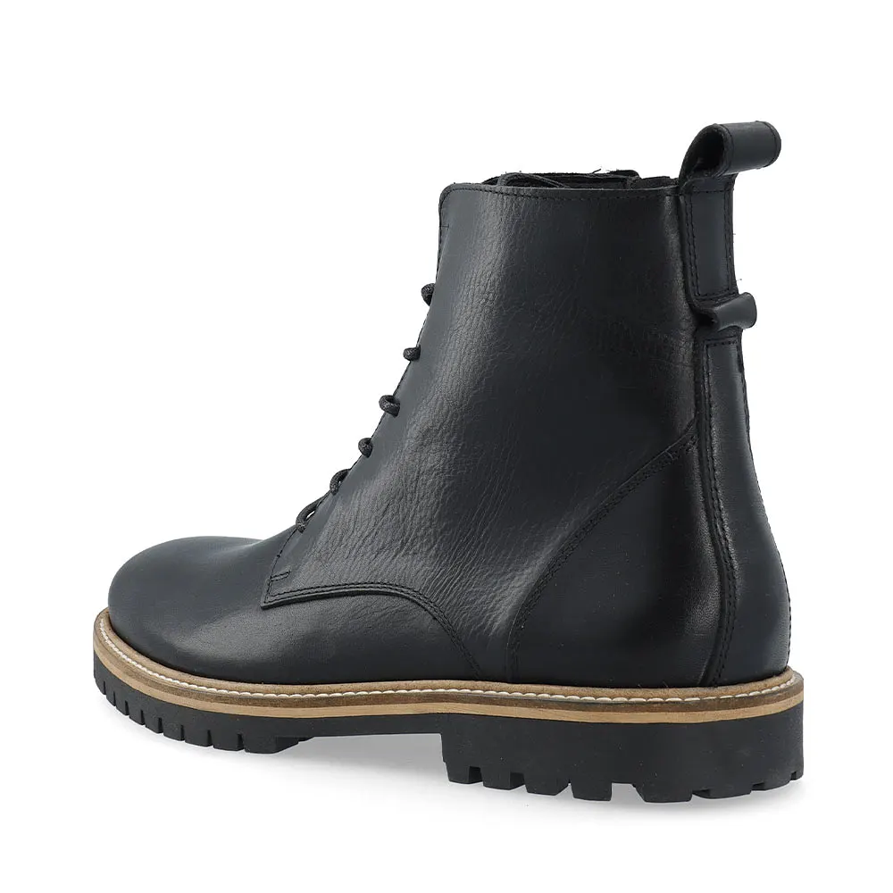 BIASIM Laced Up Boot