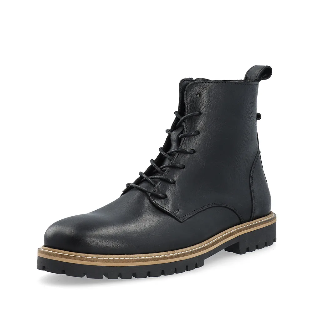 BIASIM Laced Up Boot