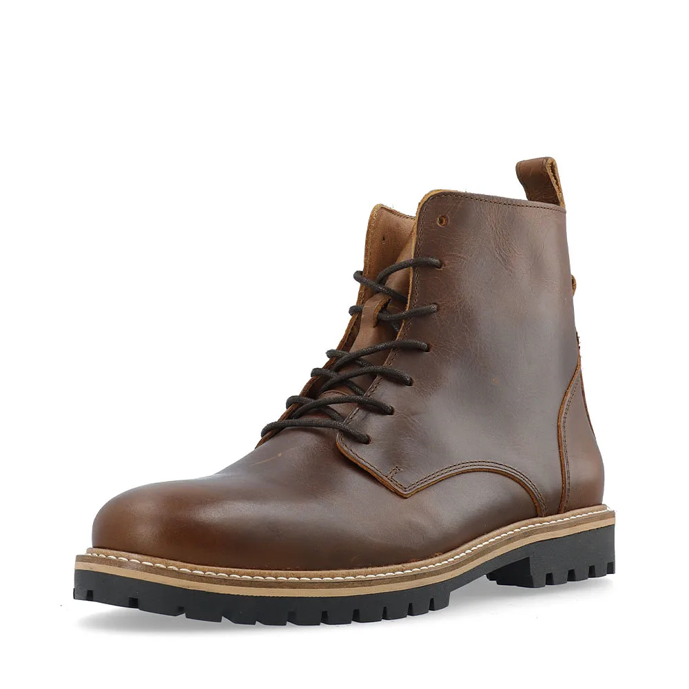 BIASIM Laced Up Boot