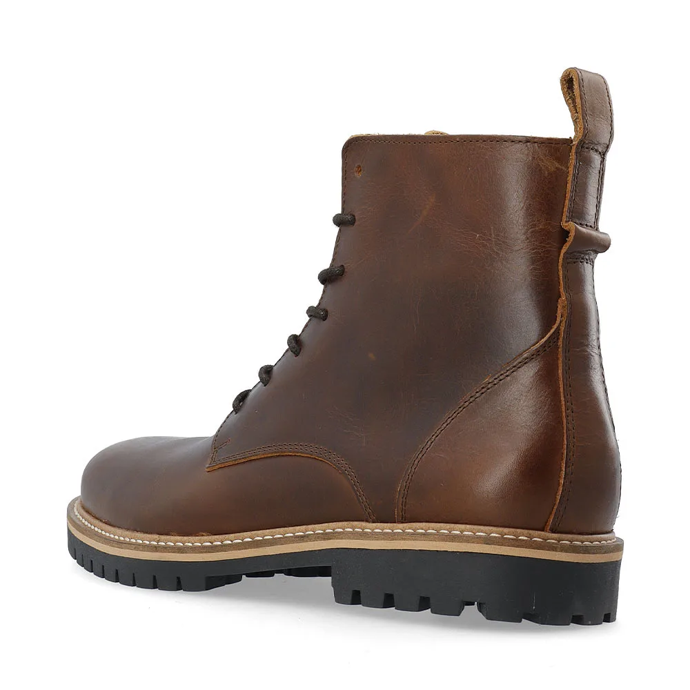 BIASIM Laced Up Boot