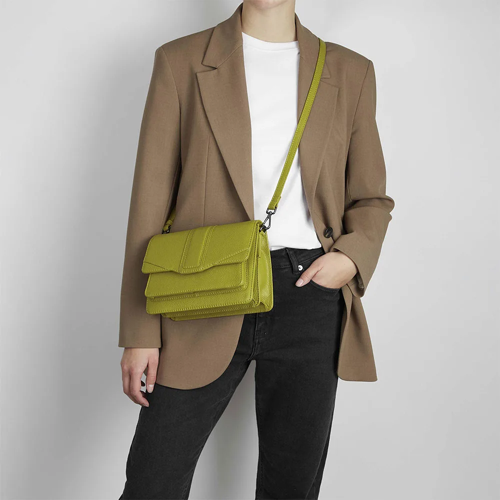 JaneMBG Crossbody Bag