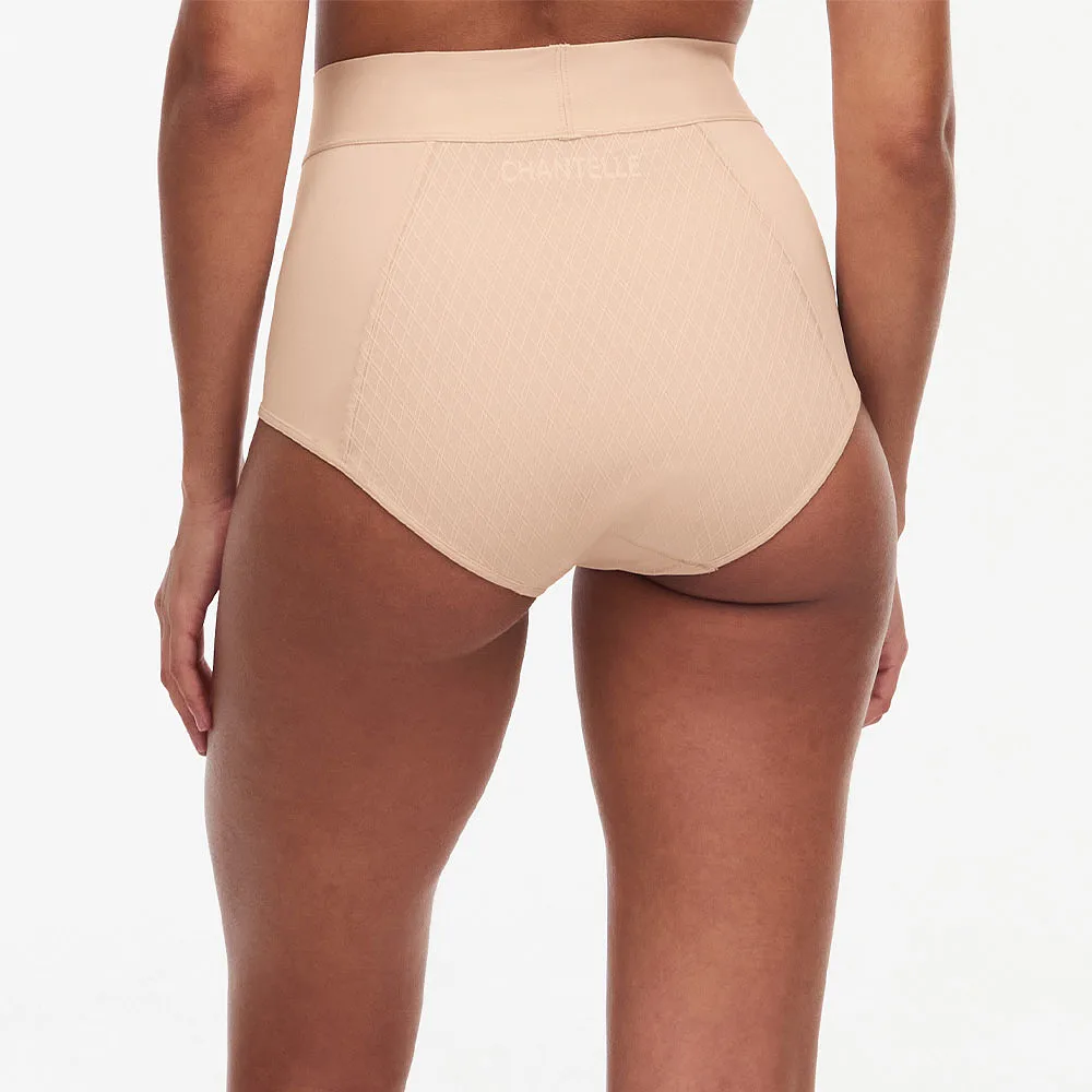 Smooth Lines High Waist Full Brief