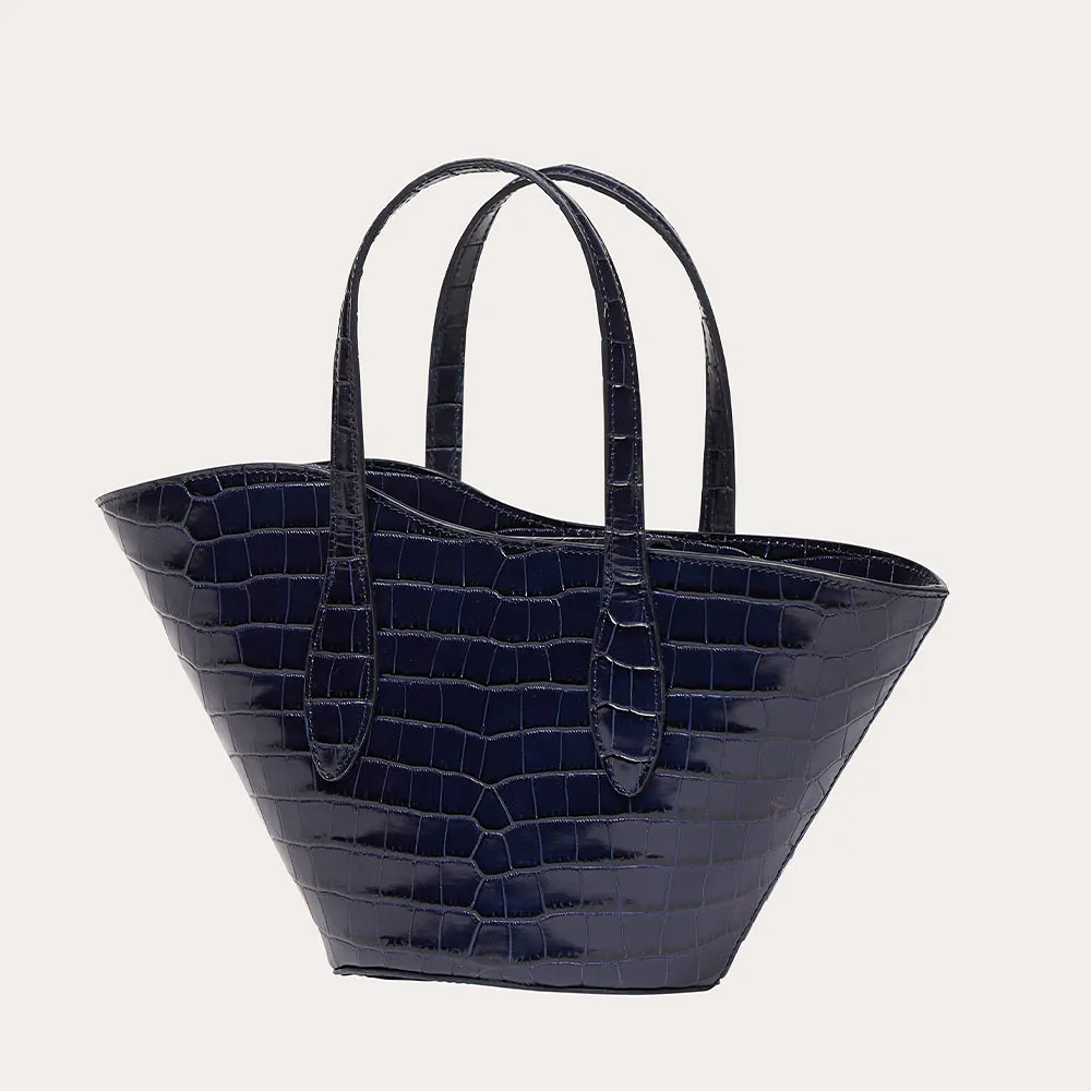 Open Tulip Tote Micro