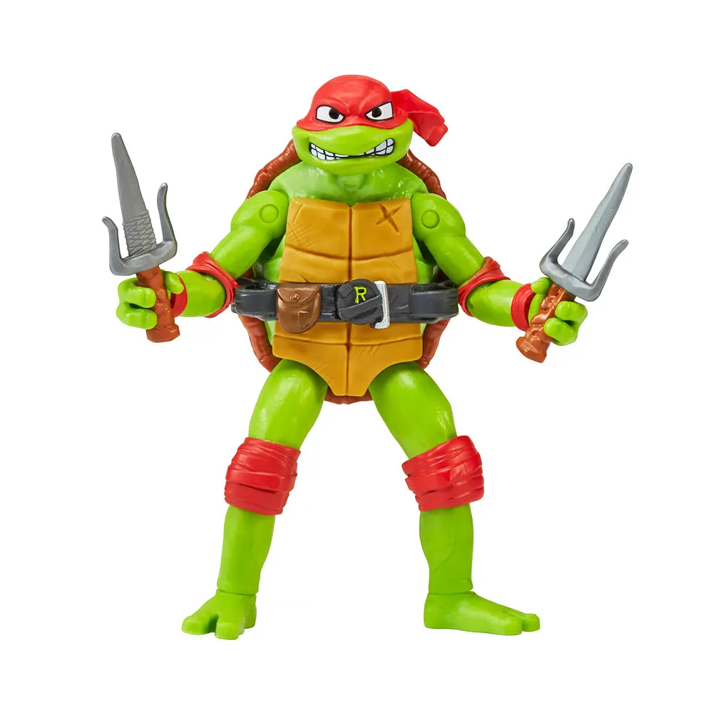 Turtles Mutant Mayhem Basic Figures Raphael