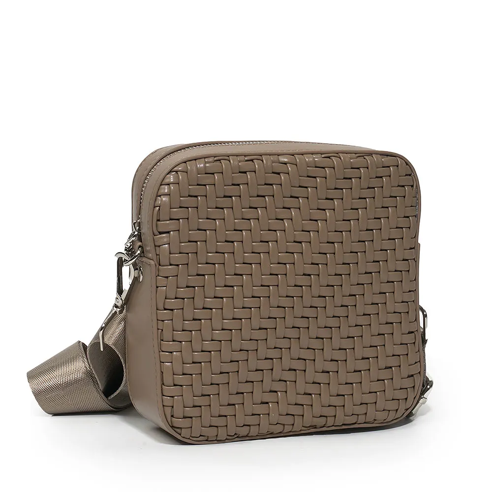 Pine Handbag Taupe