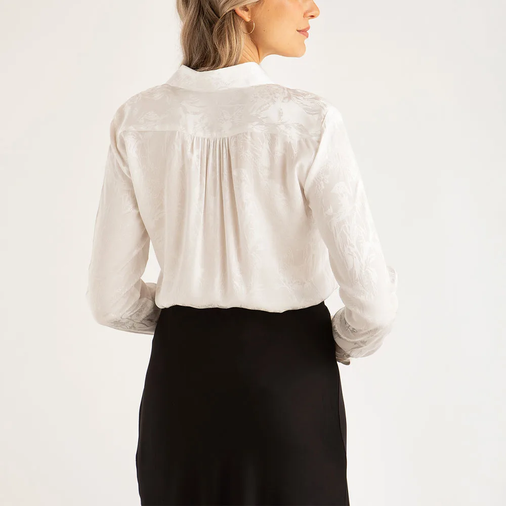 GINA JARDIN JACQUARD Shirt