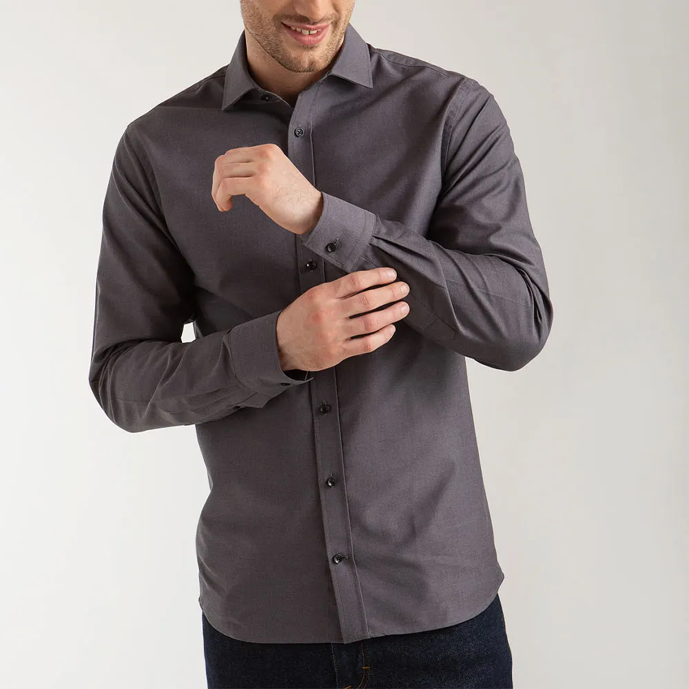 YUKON OXFORD  Shirt Slim Fit