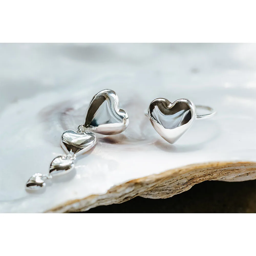 Darling Earrings Silver