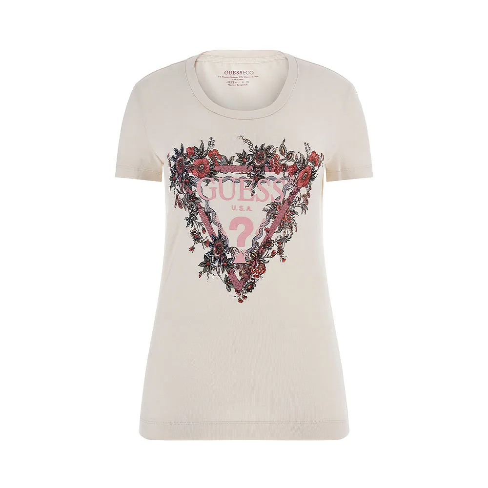 Triangle Flowe T-Shirt