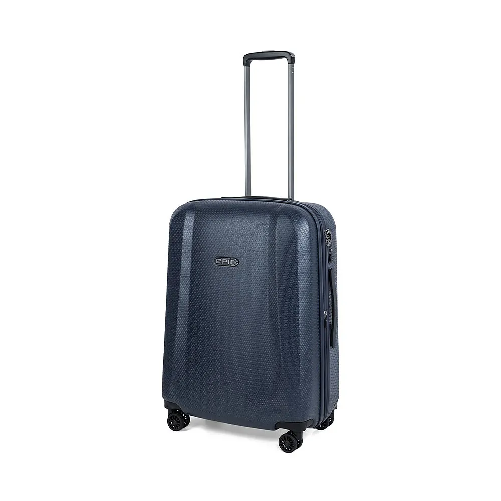 65 cm 4w trolley MidnightBLUE