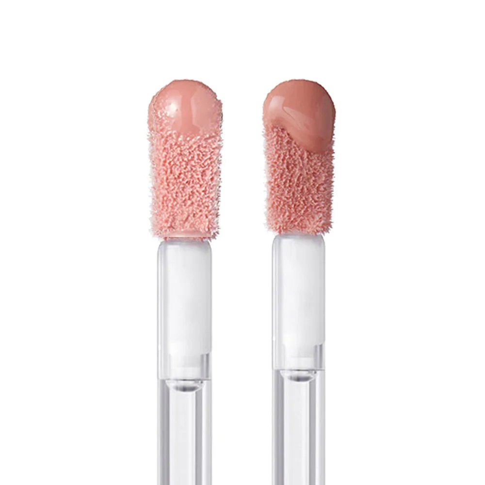 Lip Luster Duo - Deep Taupe & Guava