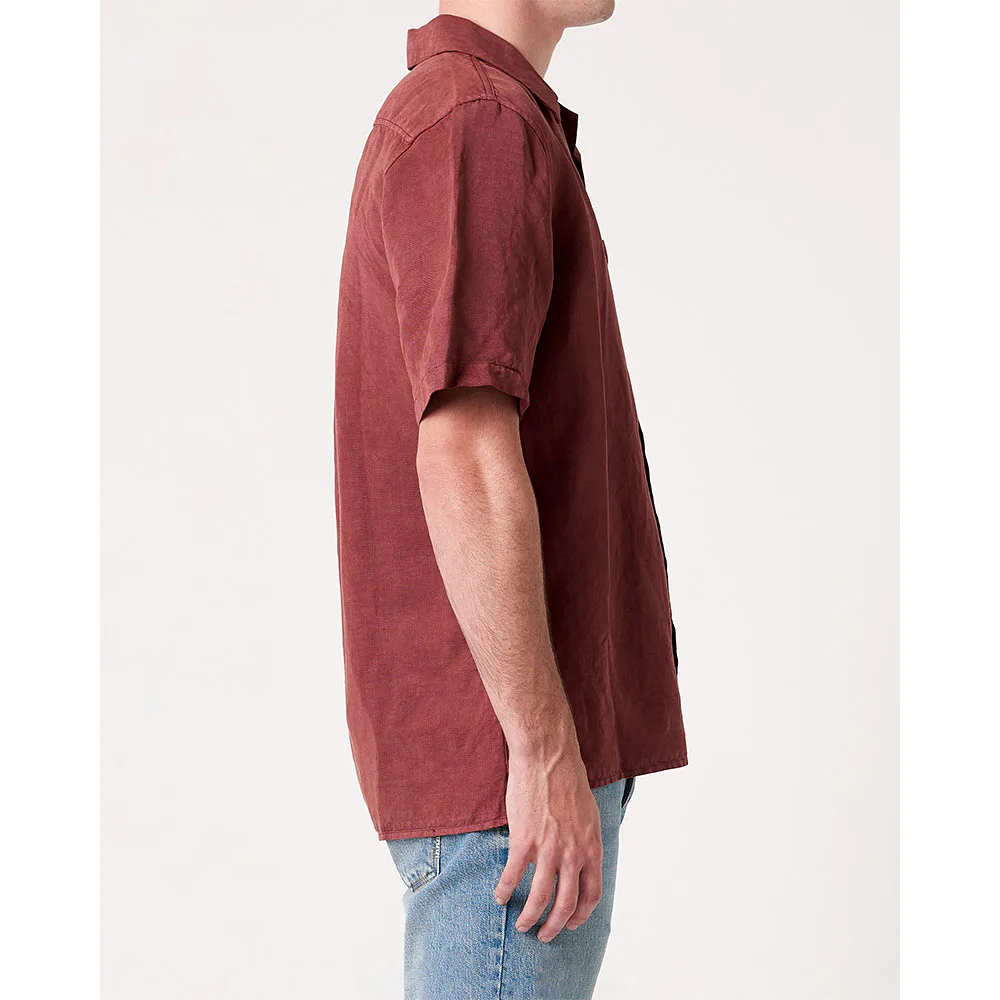 CURTIS TENCEL SHIRT