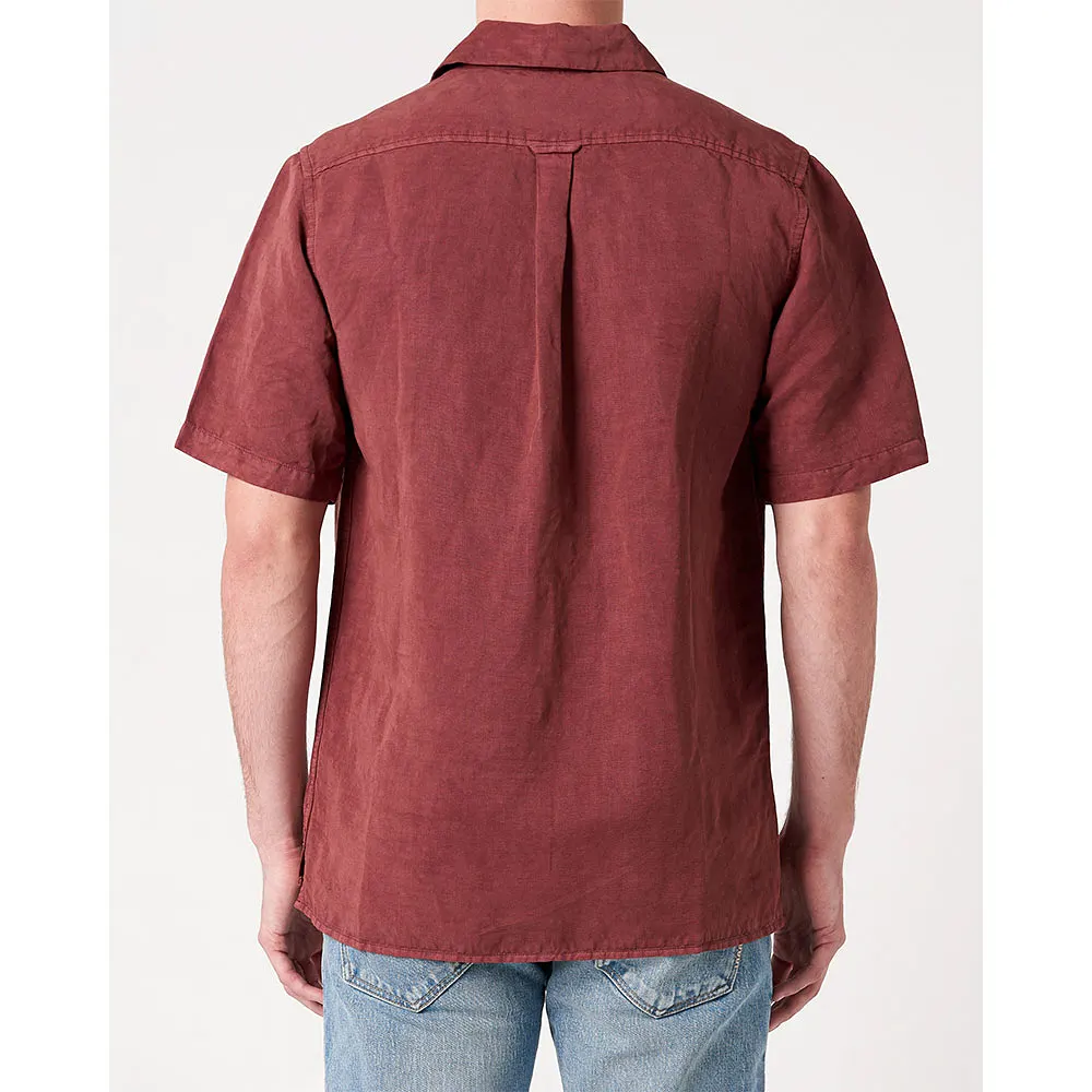 CURTIS TENCEL SHIRT