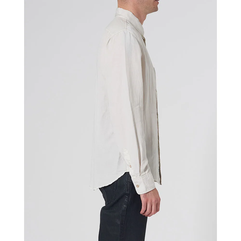 CURTIS TENCEL LONG SLEEVE SHIRT