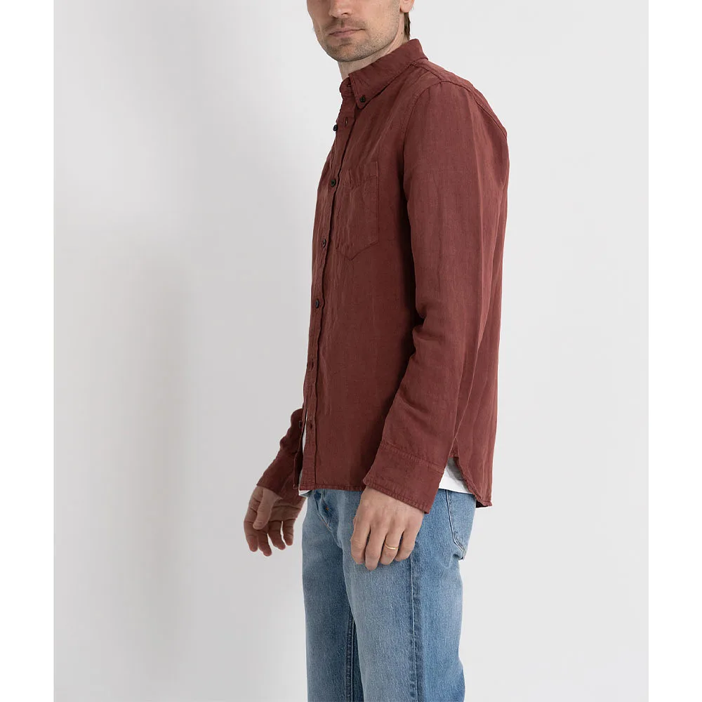 CURTIS TENCEL LONG SLEEVE SHIRT