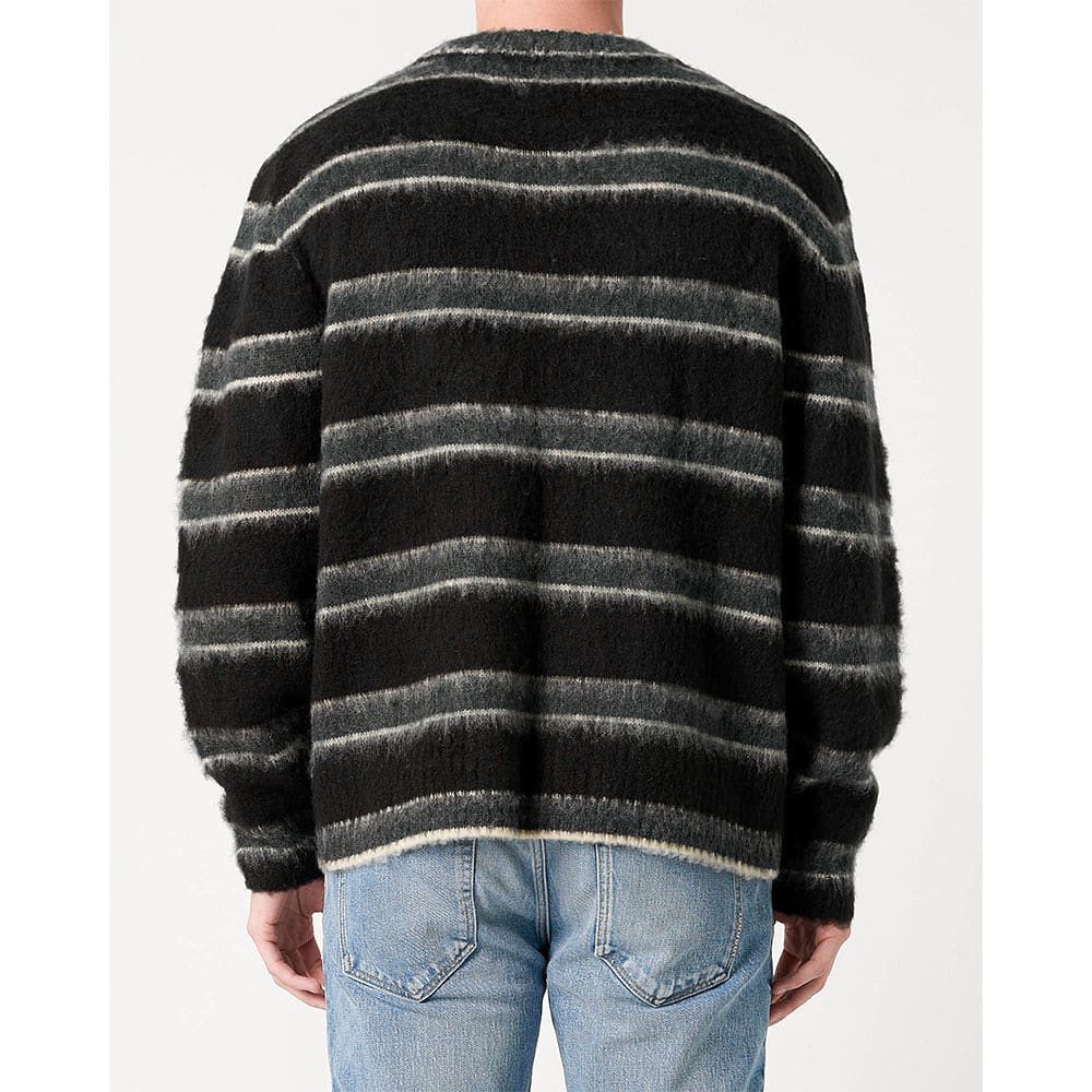 SAVILLE STRIPE KNIT