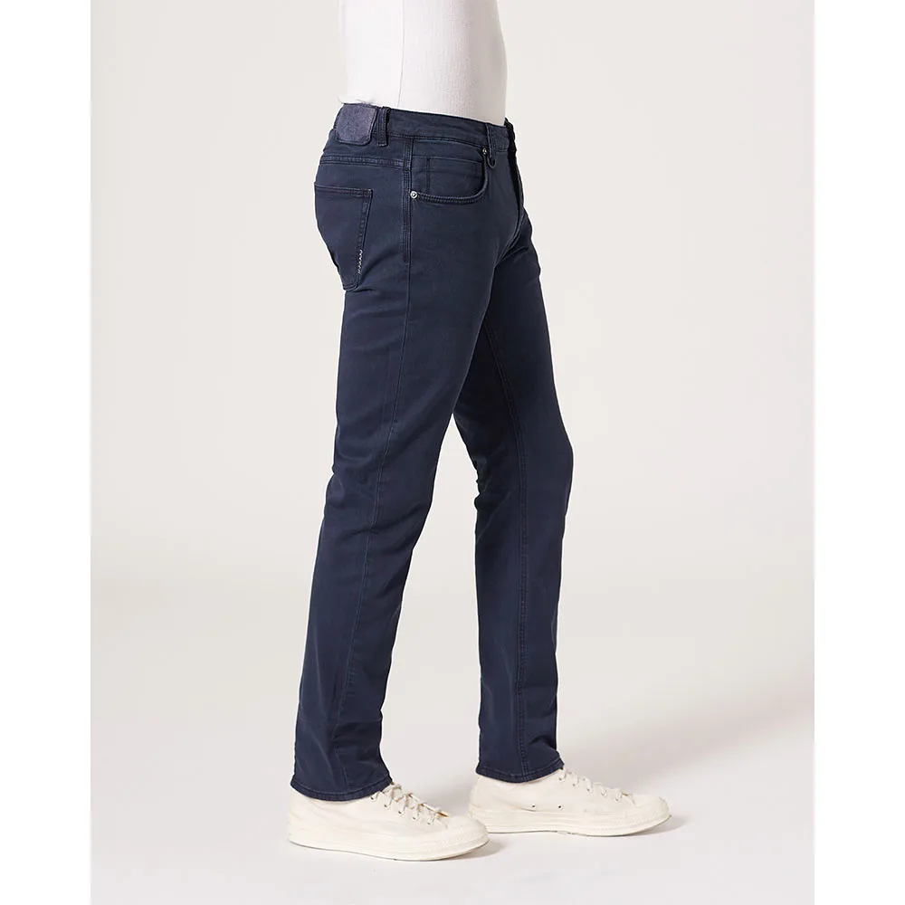 LOU SLIM TWILL NAVY Jeans