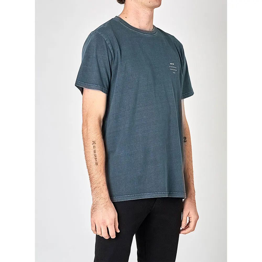 Organic Band Jeans T-shirt