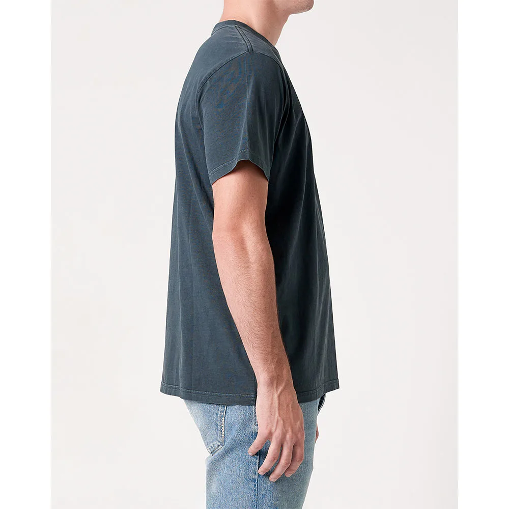 Organic Band Jeans T-shirt