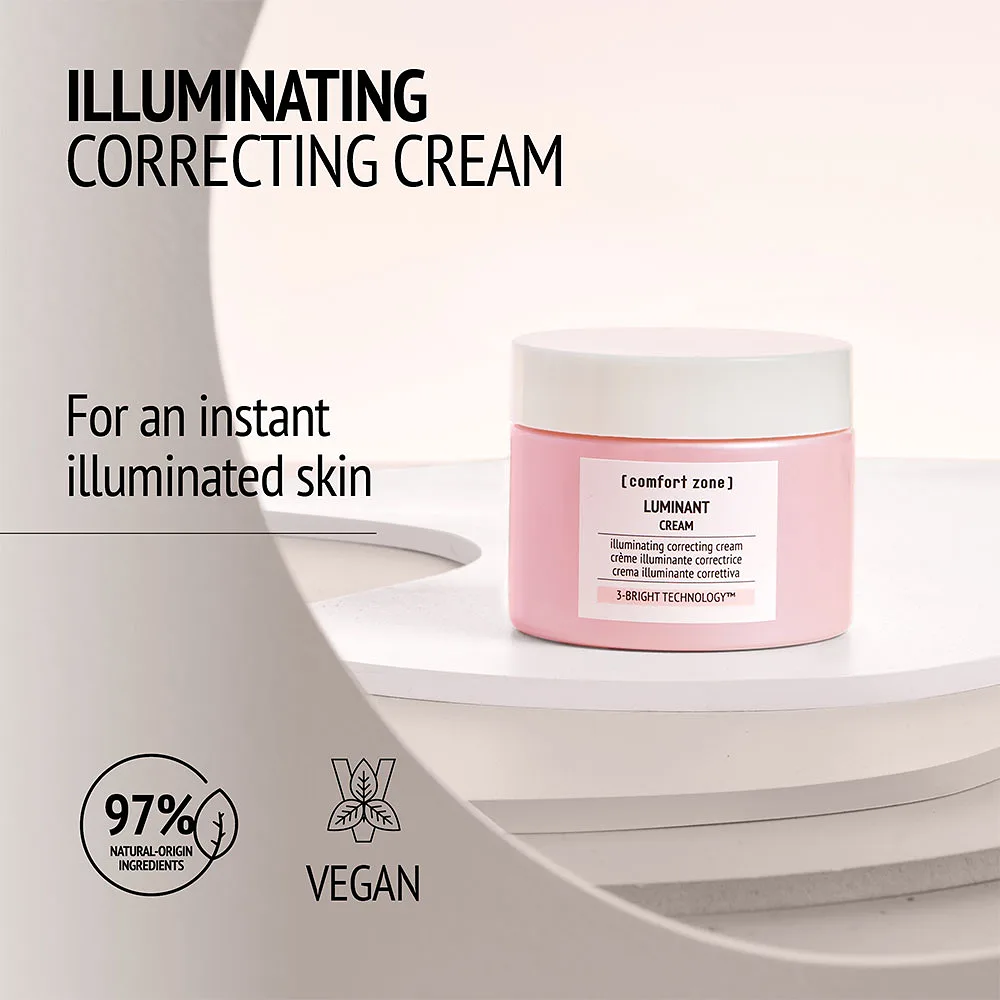 Luminant Illuminating Correcting Cream