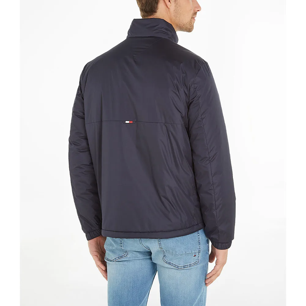 Tommy Hilfiger collared windbreaker