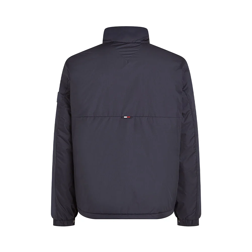 Tommy Hilfiger collared windbreaker