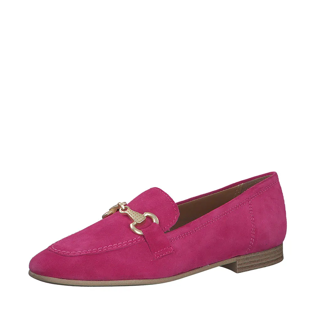 Slip-On Loafer W. Buckle