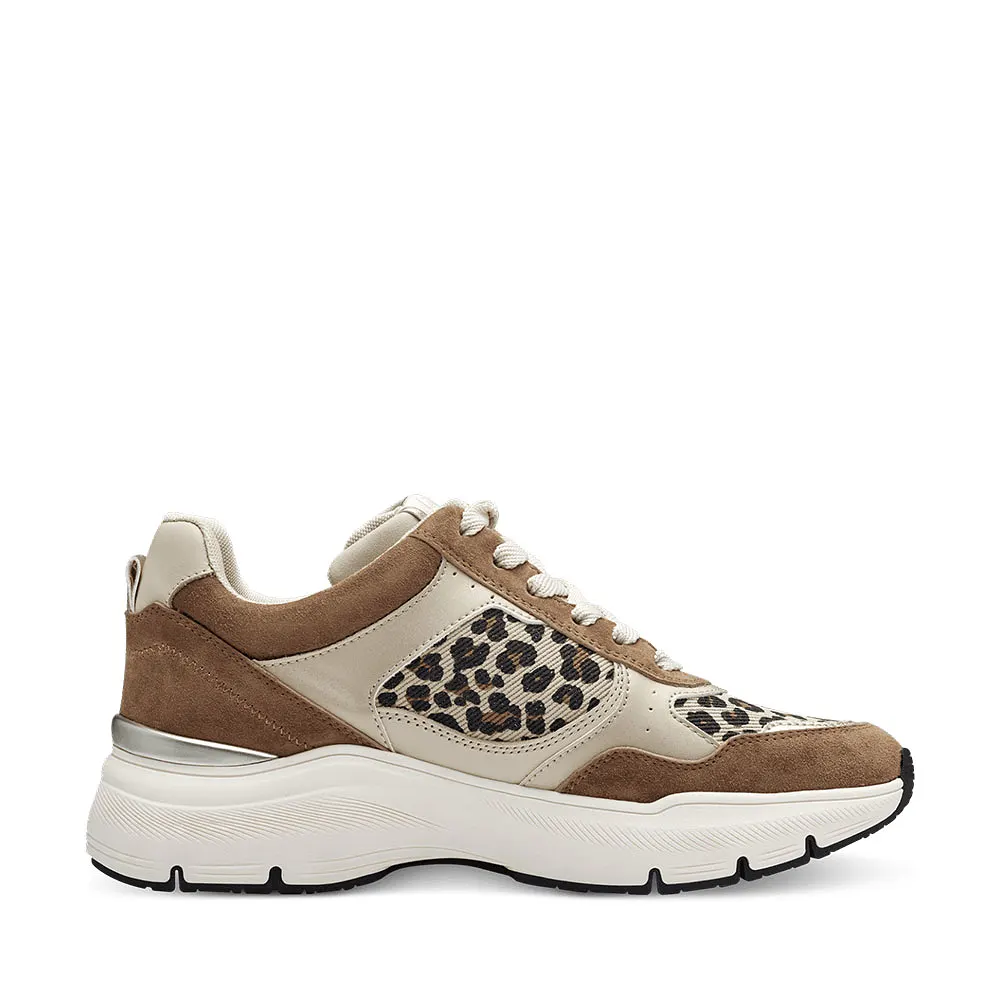 Sneaker Leopard