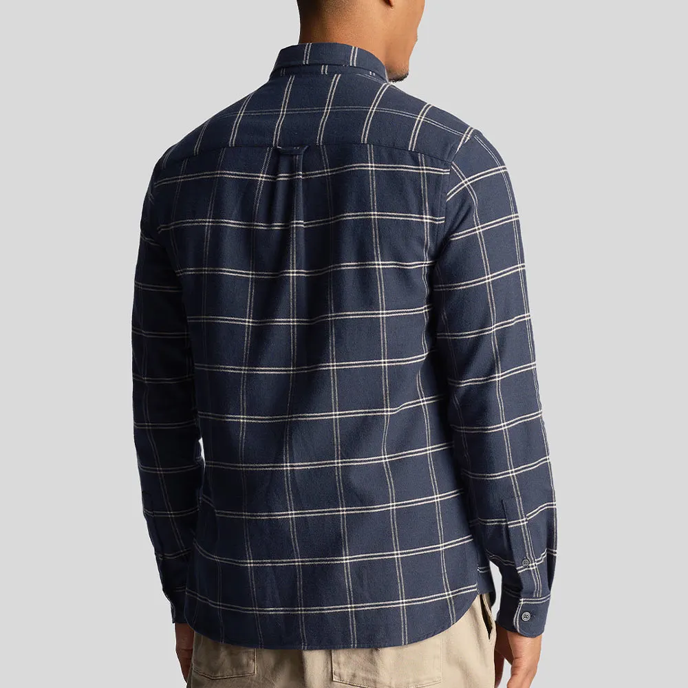 Windowpane Shirt