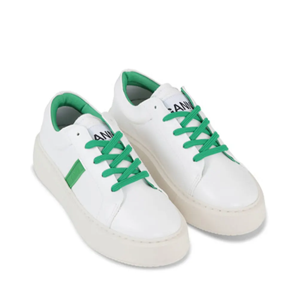 Sporty Mix Cupsole Sneaker